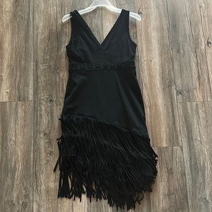 Faux Leather Dress S by Miranda Lambert
